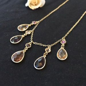 BEAUTIFUL Brooks Brothers Necklace 💖💜